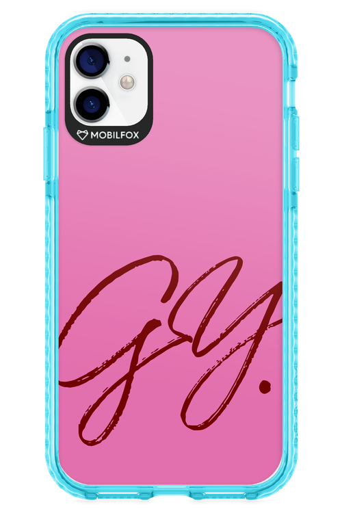 (Sorbet) GY 2.0 - Apple iPhone 11