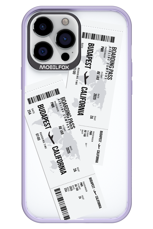 Takeoff Ticket - Apple iPhone 13 Pro Max