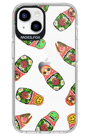Matryoshka - Apple iPhone 14