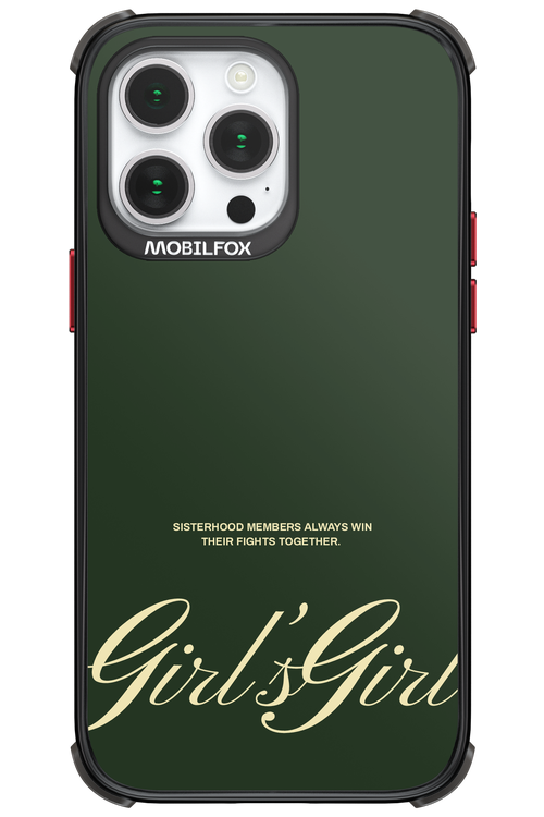 Girl’s girl - Apple iPhone 14 Pro Max