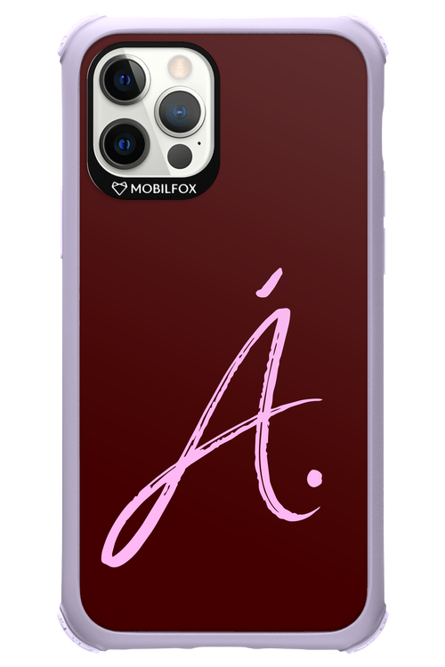 (Dark Blush) A II 2.0 - Apple iPhone 12 Pro