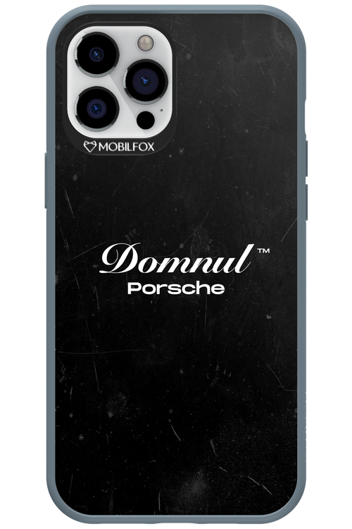 Domnul Porsche - Apple iPhone 12 Pro Max