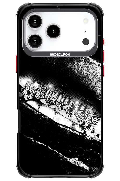 Grillz Black Centaur 2.0 - Apple iPhone 17 Pro Max
