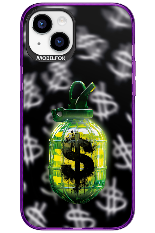 Money Bomb - Apple iPhone 15 Plus