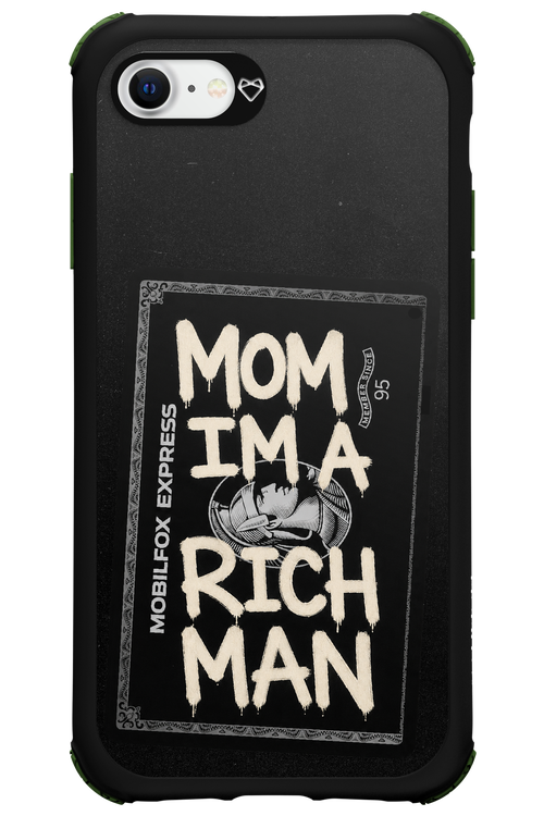 RICH MAN 2.0 - Apple iPhone 8