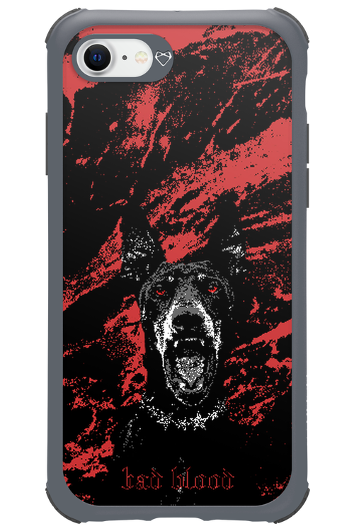 Bad Blood - Apple iPhone SE 2022