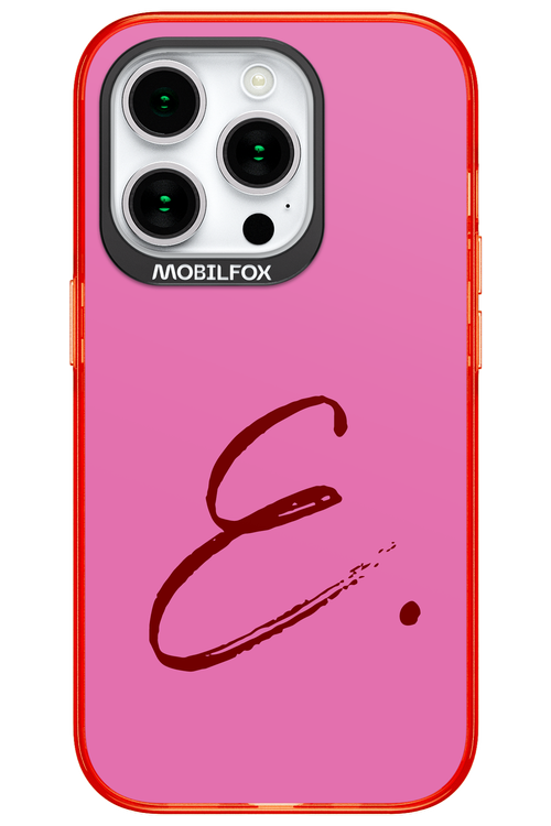 (Sorbet) E 2.0 - Apple iPhone 15 Pro