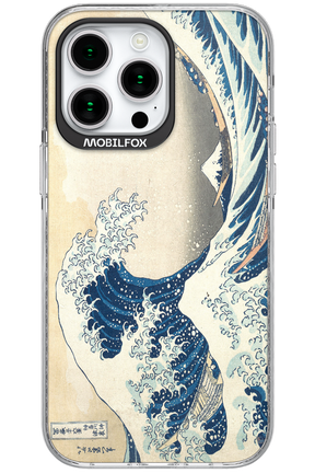 Hokusai - Apple iPhone 15 Pro Max