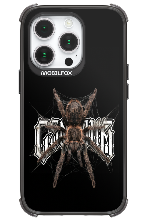 Centaur Logo Big Spider 2.0 - Apple iPhone 14 Pro