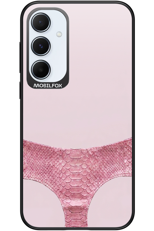 Snake Leather Panties 2.0 - Samsung Galaxy A55