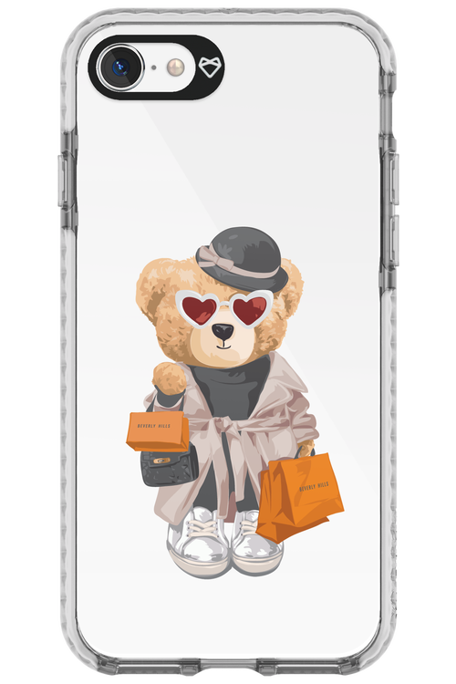 Iconic Bear - Apple iPhone SE 2020