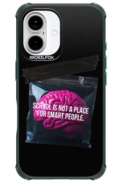 Smart people 2.0 - Apple iPhone 16