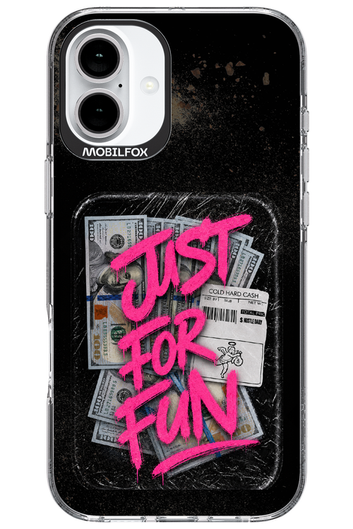 Just For Fun 2.0 - Apple iPhone 16 Plus