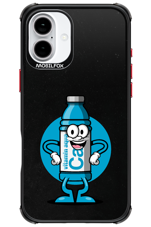 Vitamin Aqua Ca - Apple iPhone 16 Plus