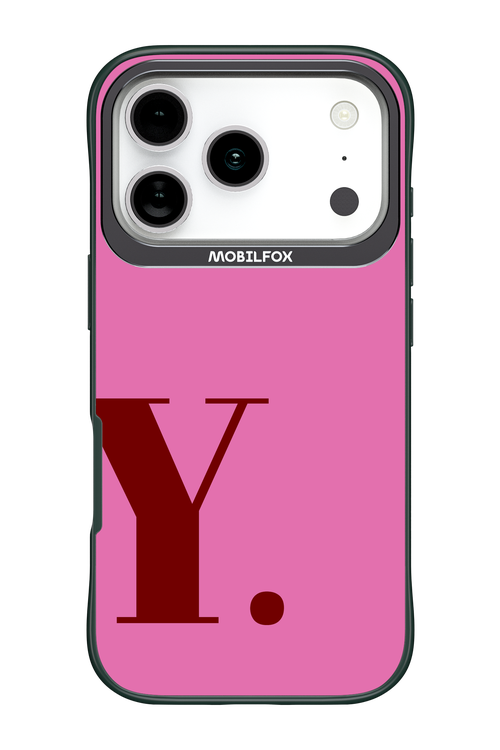 Y (Sorbet) 2.0 - Apple iPhone 17 Pro