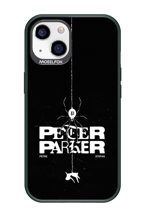 Peter Parker Black 2.0 - Apple iPhone 13
