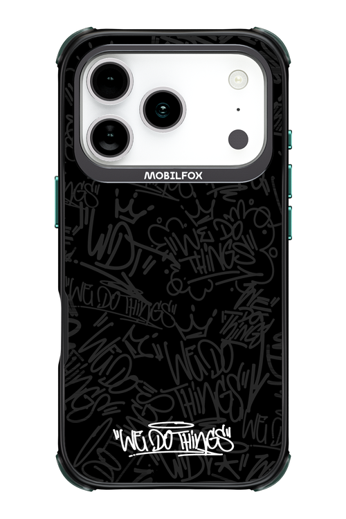 We Do Things 2.0 - Apple iPhone 17 Pro