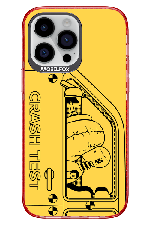 Crumple Zone - Apple iPhone 14 Pro Max