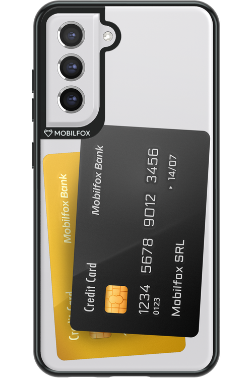 Cards 2.0 - Samsung Galaxy S21 FE
