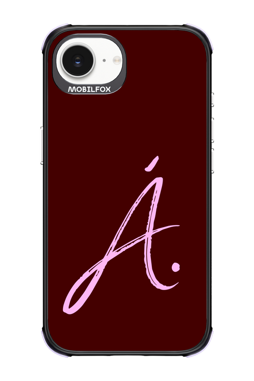 (Dark Blush) A II 2.0 - Apple iPhone 16e