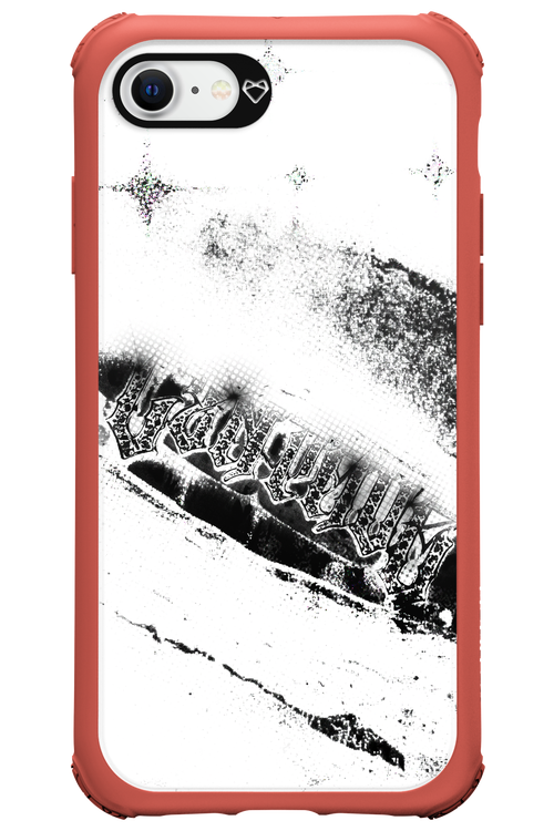 Grillz White Centaur 2.0 - Apple iPhone SE 2022