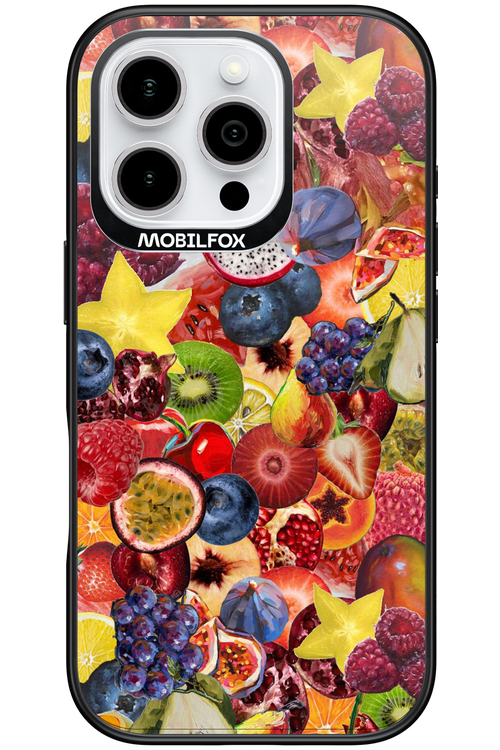 Fruit Basket 2.0 - Apple iPhone 16 Pro