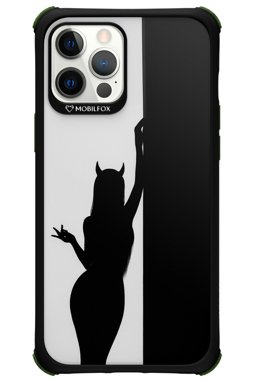 Devil Babe - Apple iPhone 12 Pro Max