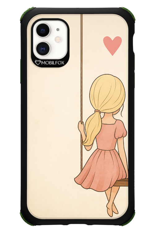 Girl Love I - Apple iPhone 11