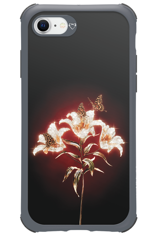 Glow Up Girl 2.0 - Apple iPhone SE 2020