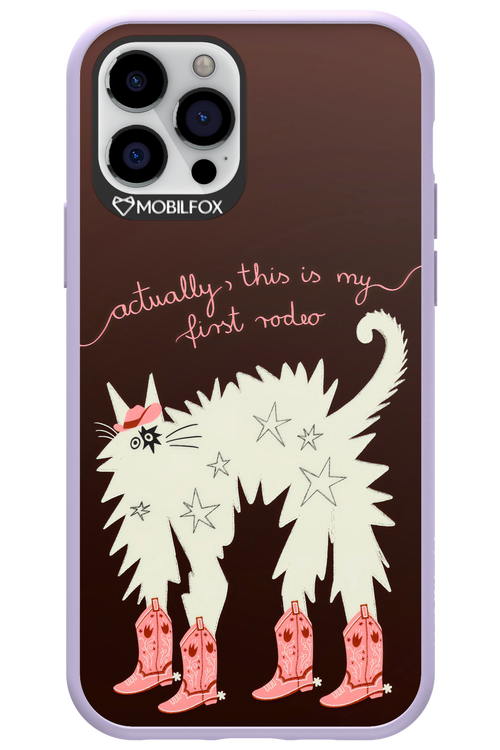 First rodeo 2.0 - Apple iPhone 12 Pro
