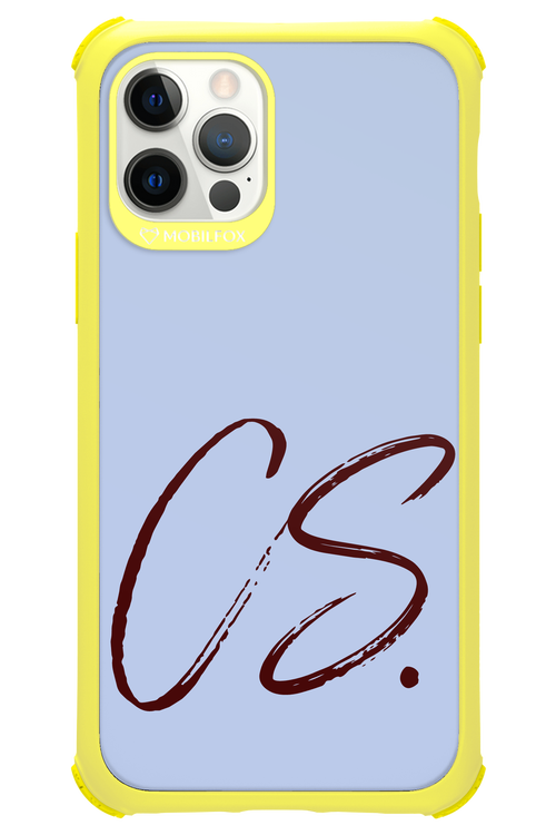 (Jellyfish Presso) CS 2.0 - Apple iPhone 12 Pro