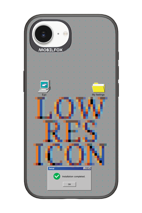 Low res icon 2.0 - Apple iPhone 16e