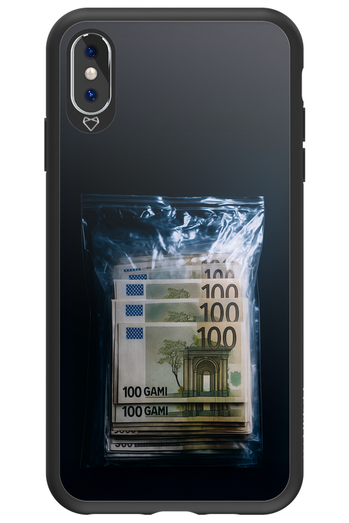 Moneybag 2.0 - Apple iPhone XS Max
