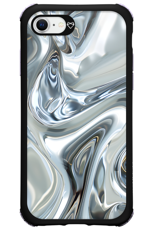 True Silver 2.0 - Apple iPhone SE 2020