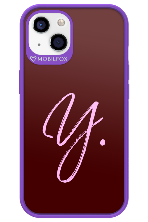 (Dark Blush) Y 2.0 - Apple iPhone 13