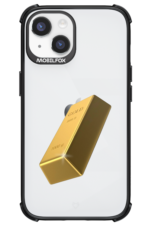 Gold - Apple iPhone 14