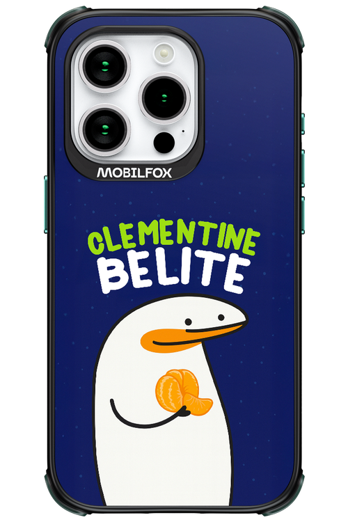 Clementine Belite 2.0 - Apple iPhone 15 Pro