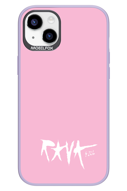 R-va Pink - Apple iPhone 14 Plus