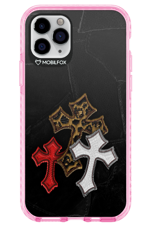 Holy Trinity 2.0 - Apple iPhone 11 Pro