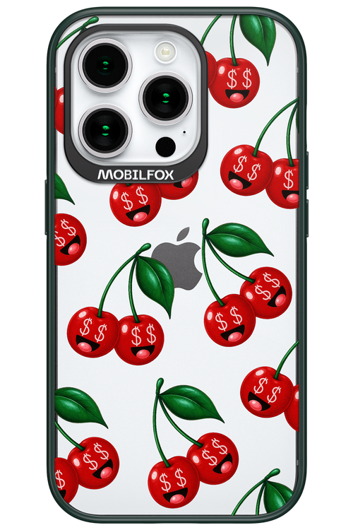 Money Cherry 2.0 - Apple iPhone 15 Pro