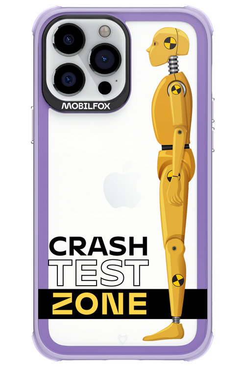 Crash Test Zone 2.0 - Apple iPhone 13 Pro Max