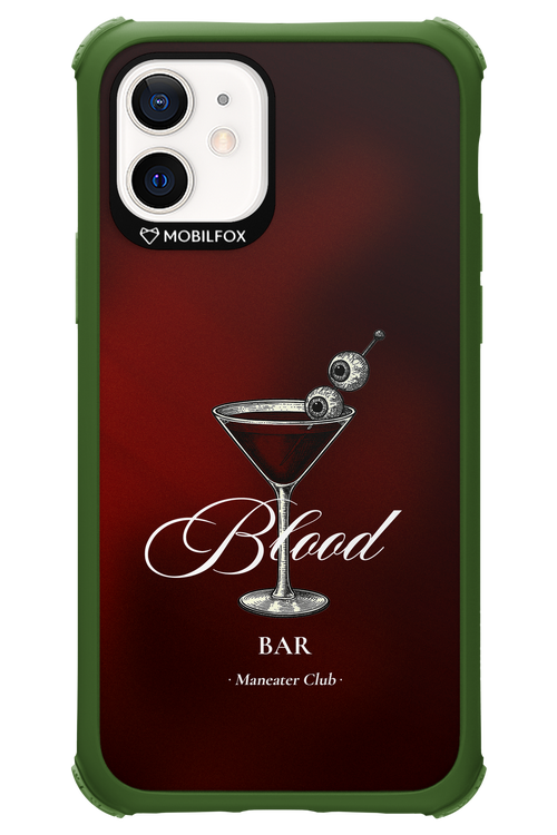 Blood Bar - Apple iPhone 12
