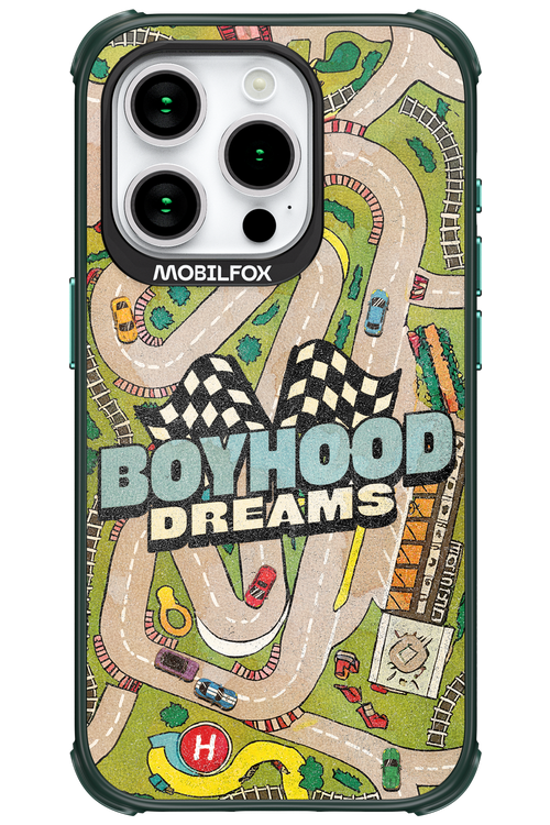 Boyhood Dreams - Apple iPhone 15 Pro