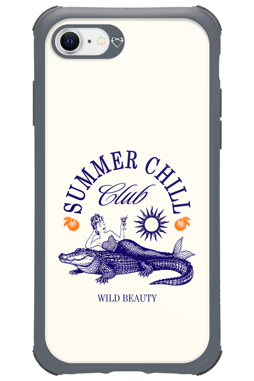 ChillMaid 2.0 - Apple iPhone 8