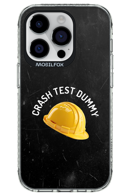 Crash Test 2.0 - Apple iPhone 14 Pro