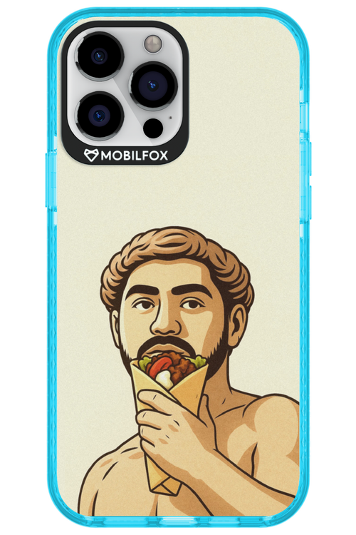 AȘ LUPTA  - Apple iPhone 13 Pro Max