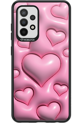 Hearts - Samsung Galaxy A52 / A52 5G / A52s