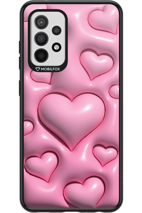 Hearts - Samsung Galaxy A52 / A52 5G / A52s