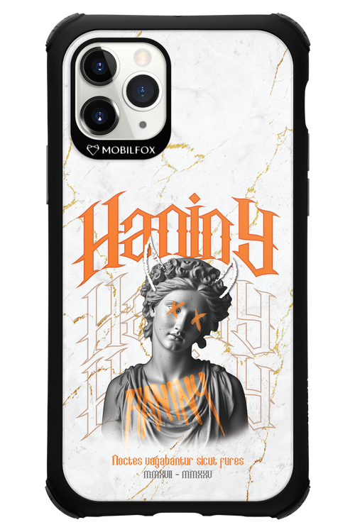 Haniny Icon (white) - Apple iPhone 11 Pro