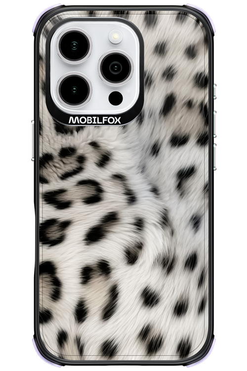 White Leo - Apple iPhone 16 Pro